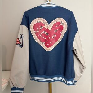 Aelfric Eden Varsity Jacket - Like New